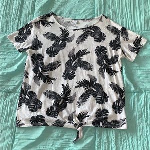 Palm Leaf T-Shirt